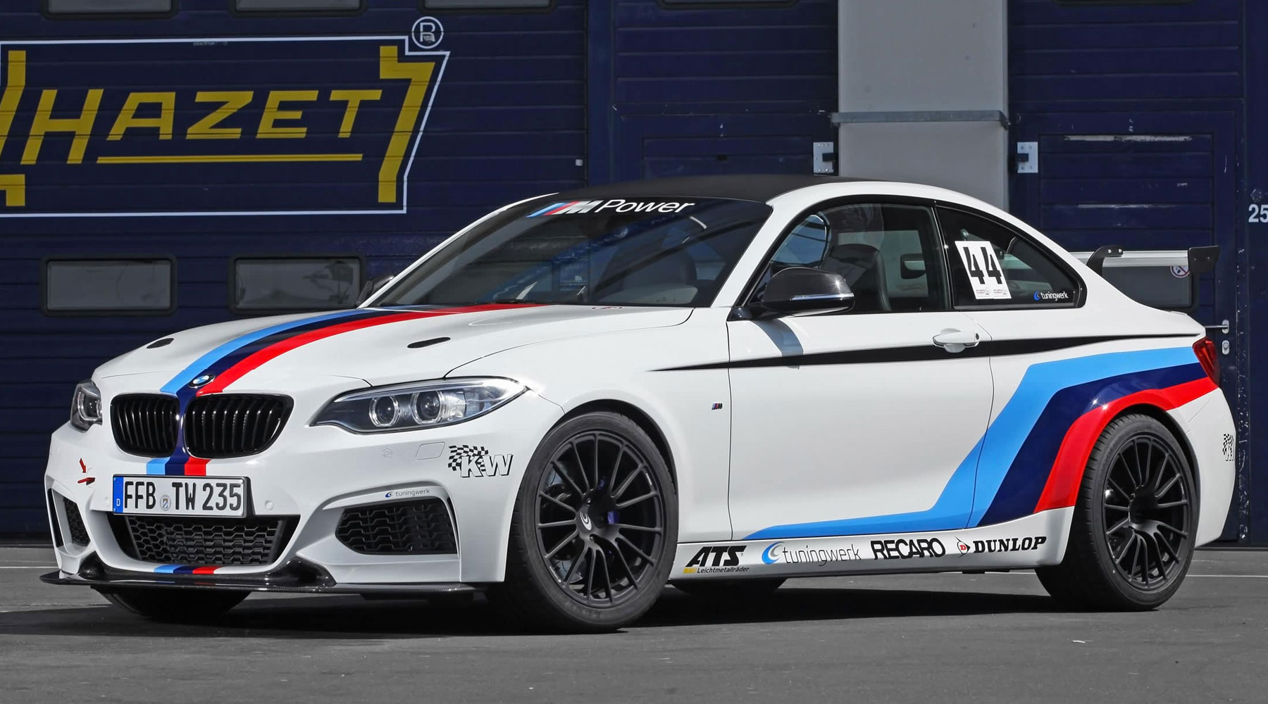 Tuningwerk BMW 1 Serisi M Coupe