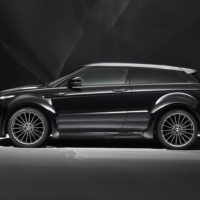 Hamann Range Rover Evoque (2012)