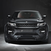 Hamann Range Rover Evoque (2012)
