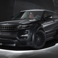 Hamann Range Rover Evoque (2012)