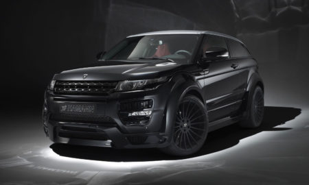 Hamann Range Rover Evoque (2012)