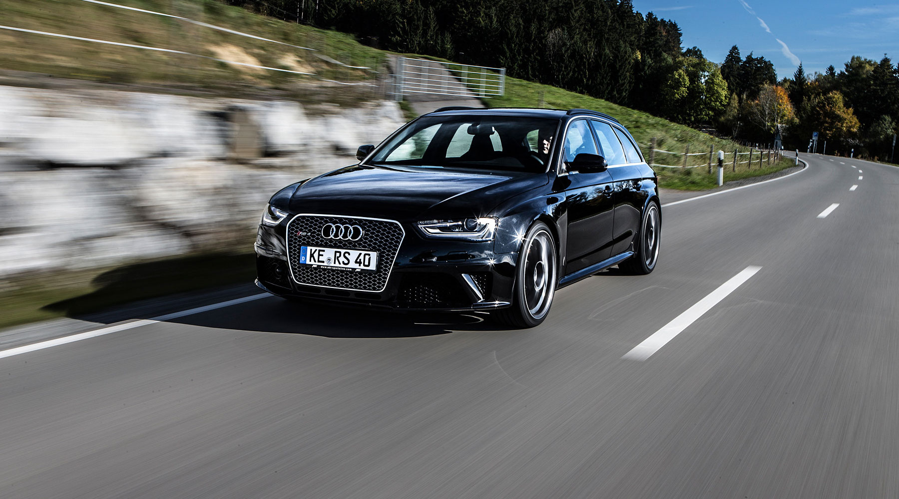 ABT Audi RS4 Avant Sportsline