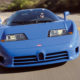 Ettore Bugatti EB 110