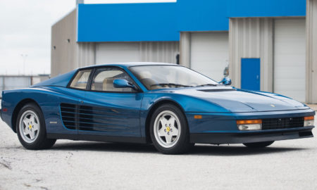 Ferrari Testarossa (1989)