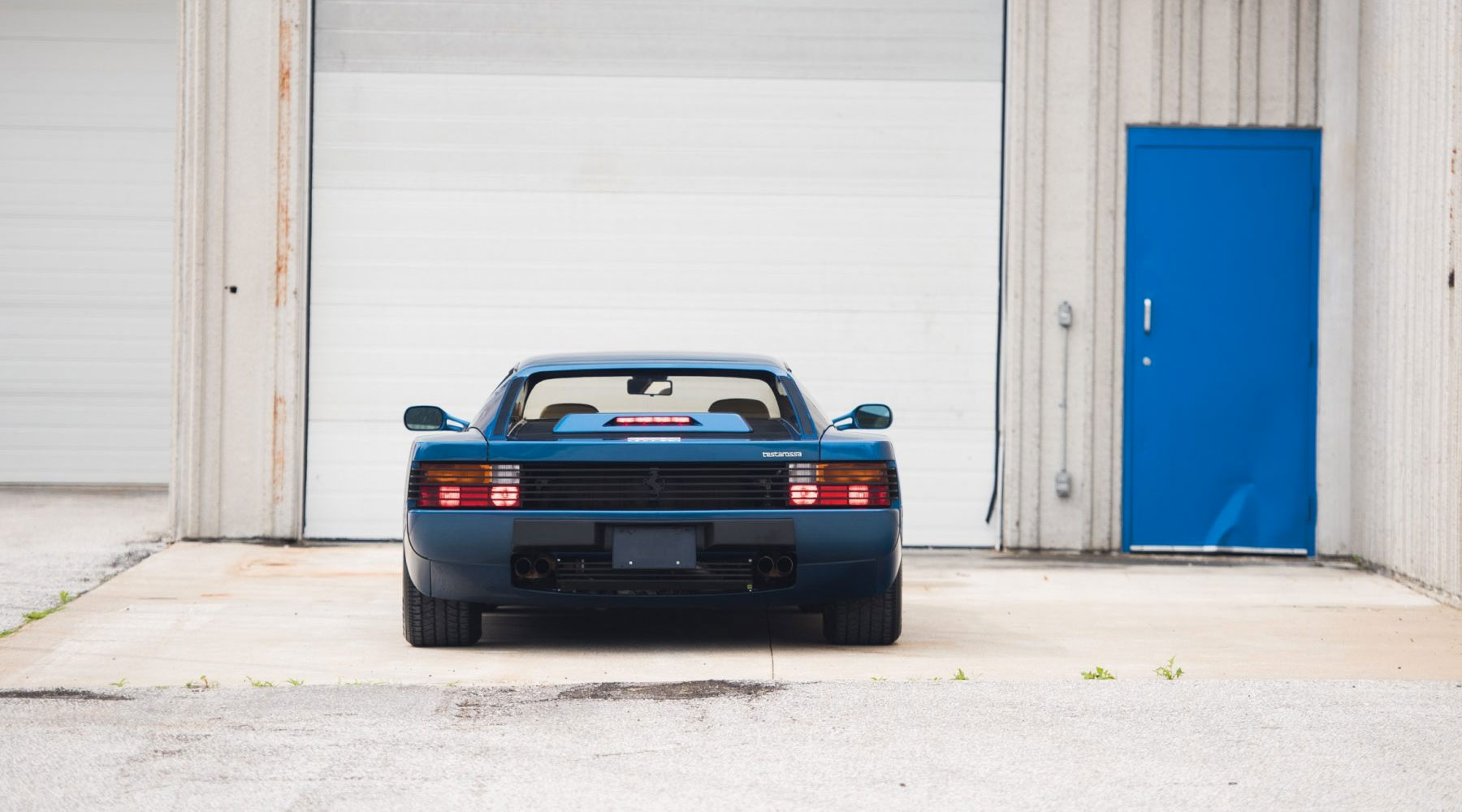 Ferrari Testarossa (1989)