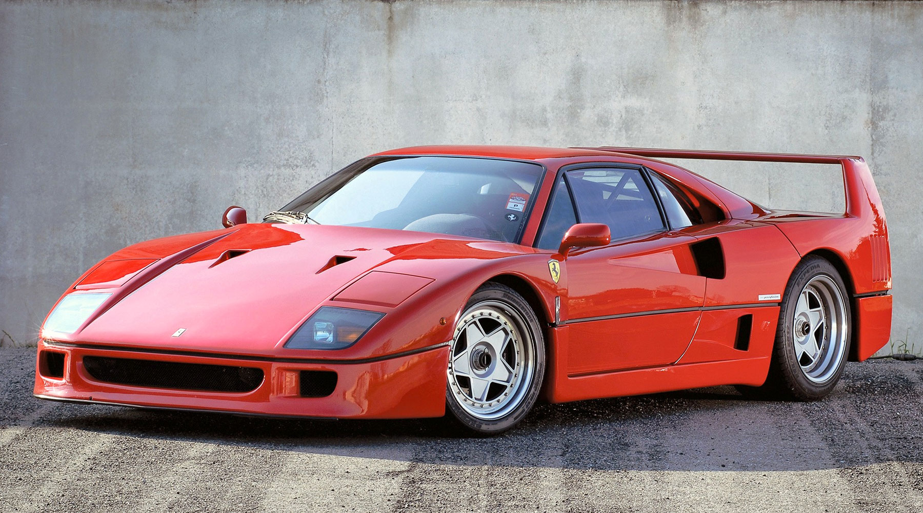 Ferrari F40