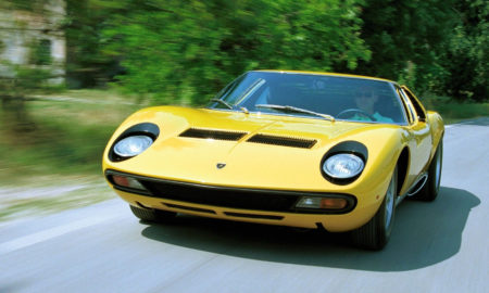 Lamborghini Miura