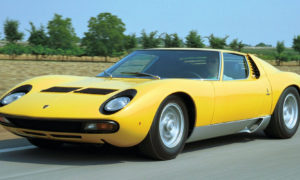 Lamborghini Miura