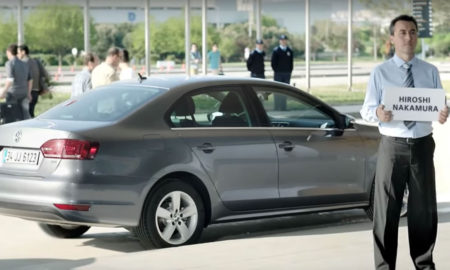 Volkswagen Jetta Reklam 2013