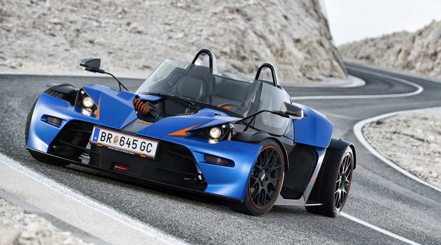 KTM X-Bow GT