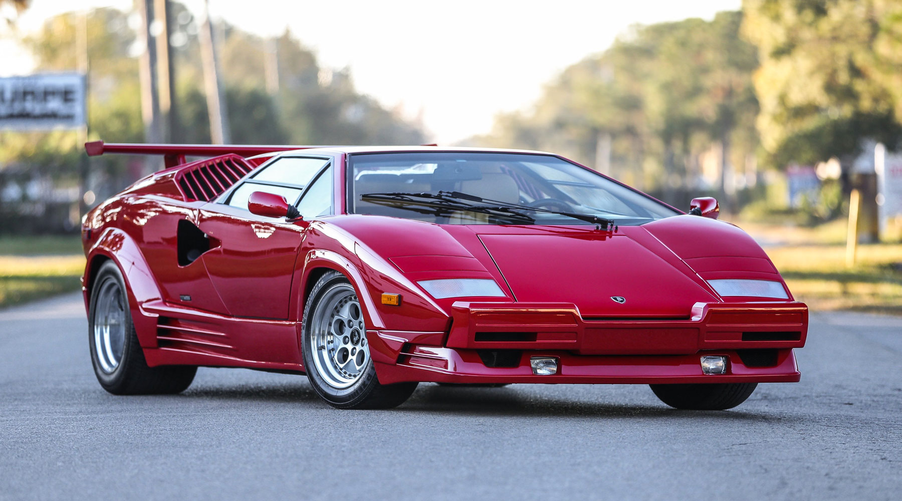 Lamborghini Countach