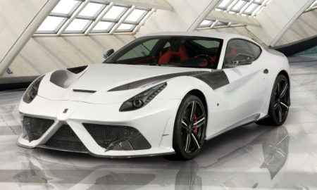 Mansory Ferrari Berlinetta F12 Stallone