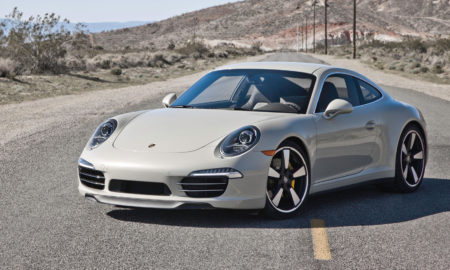 Porsche 911 50th Anniversary Edition