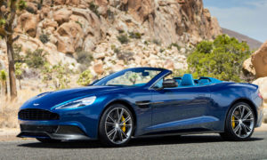 Aston Martin Volante