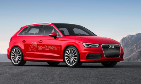 Audi A3 Sportback e-tron