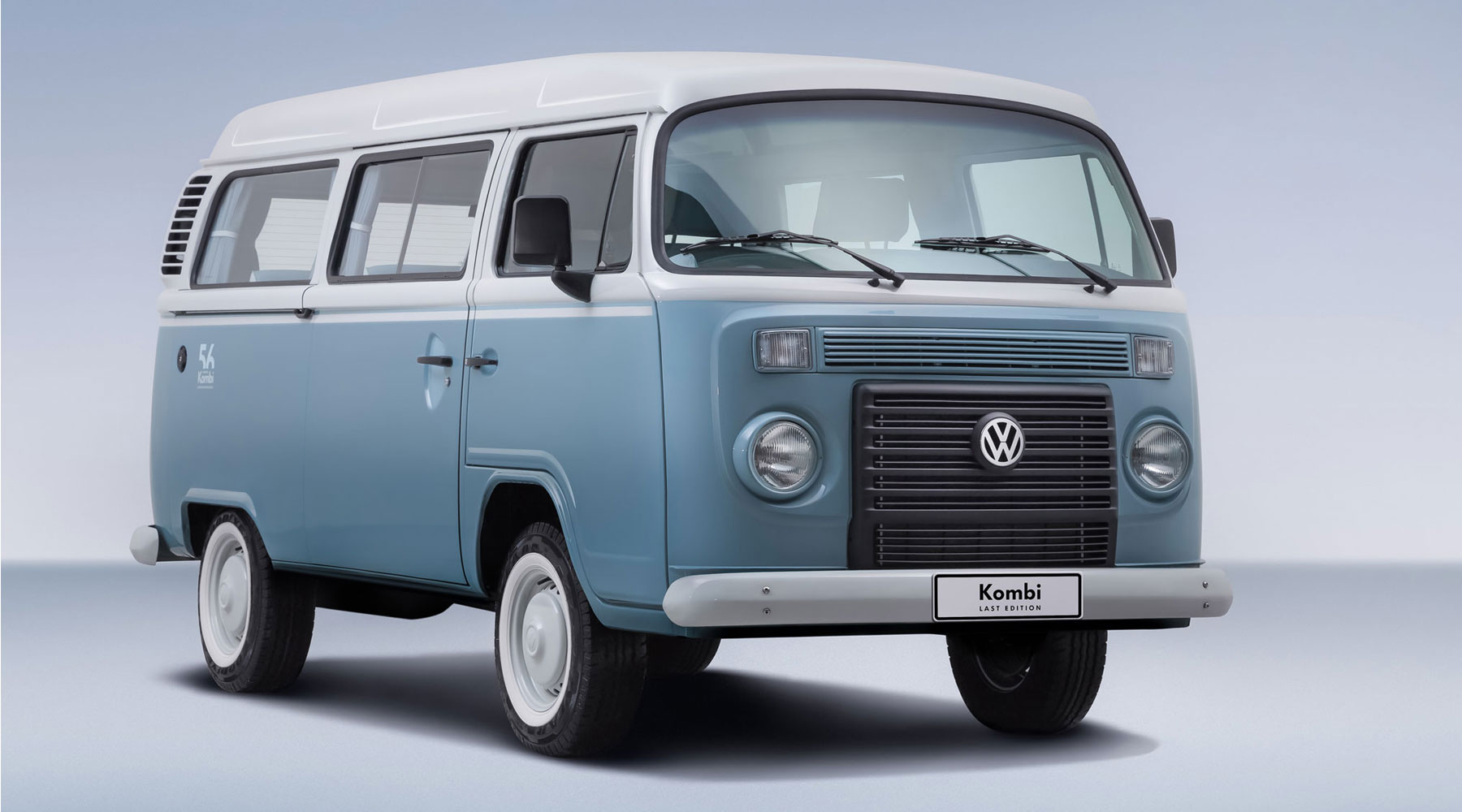VW Kombi Final Edition