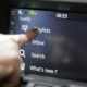 Volvo Sensus Connected Touch