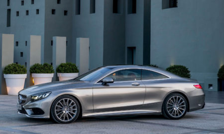 Mercedes-Benz S-Class Coupe (2014)