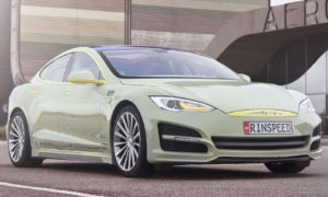 Rinspeed XchangE