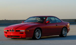 BMW 8 Serisi E31