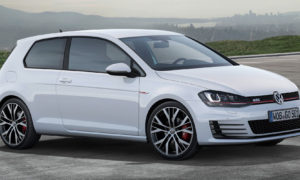 VW Golf GTI 40 Yil