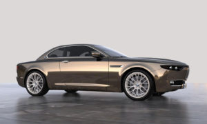 BMW CS Vintage Concept