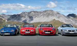 BMW Z Serisi z1-z3-z4-z8