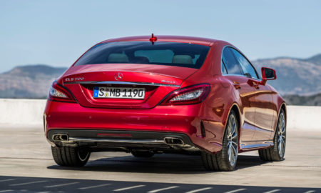 Mercedes-Benz CLS