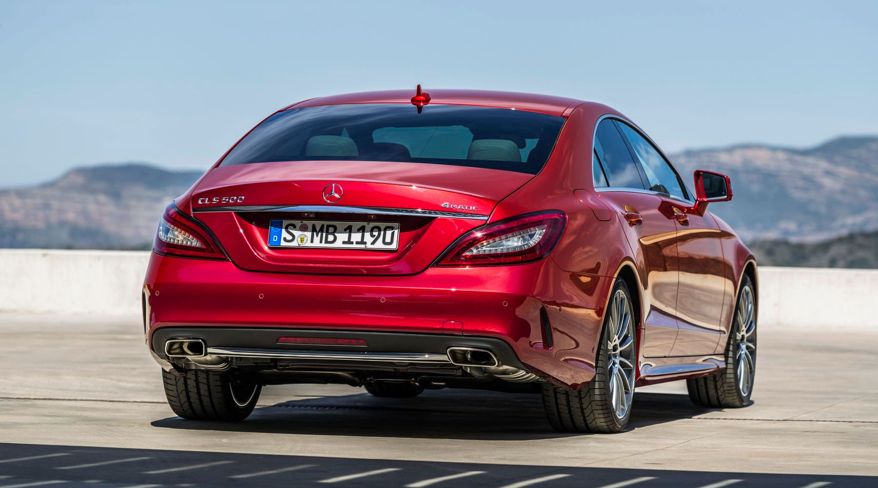 Mercedes-Benz CLS