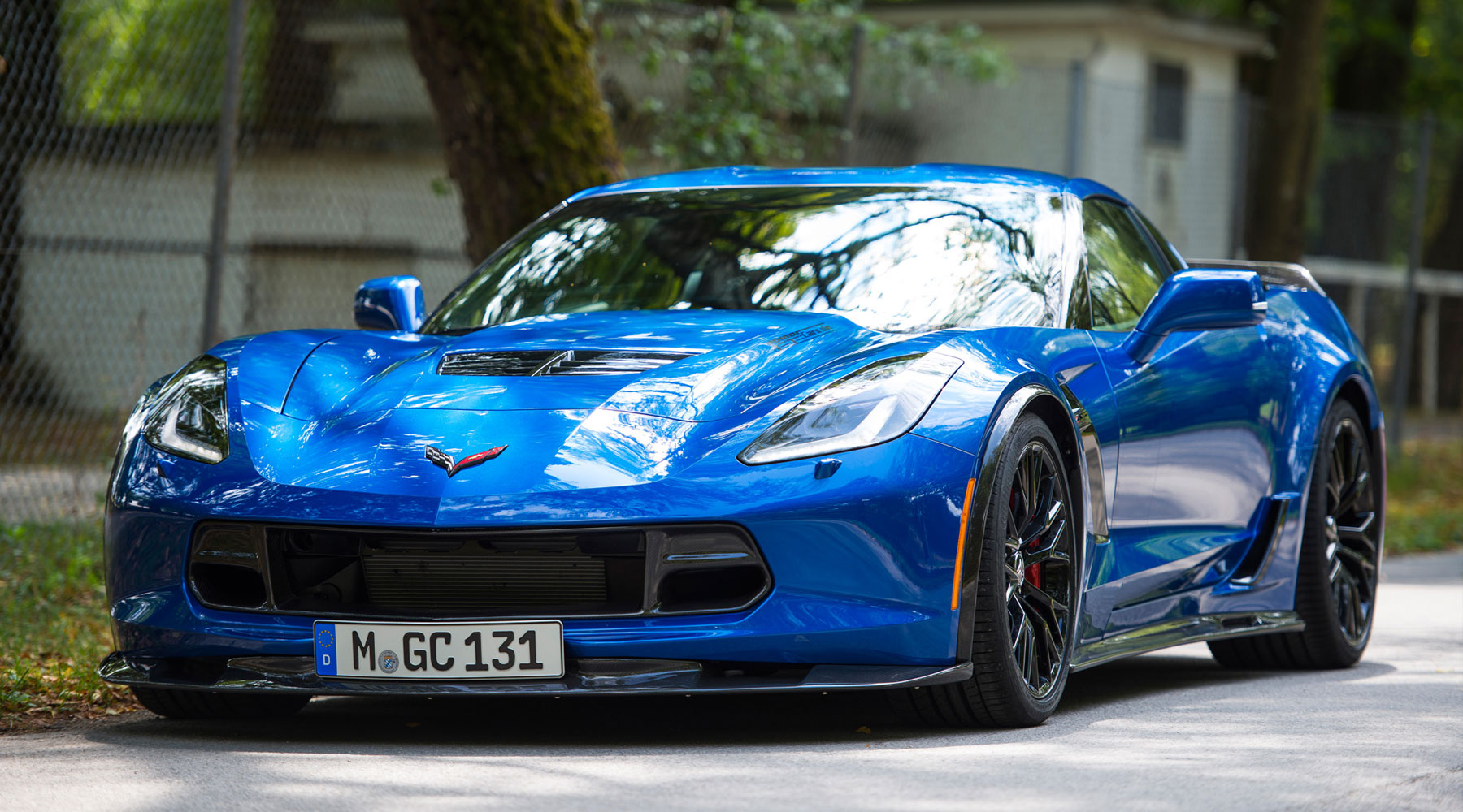 Geiger Cars Chevrolet Corvette Z06