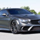 Mansory Mercedes‑Benz S63 AMG Coupe Black Edition