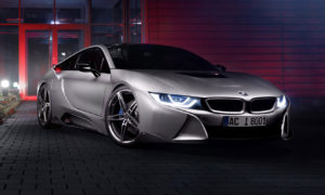 AC Schnitzer BMW i8