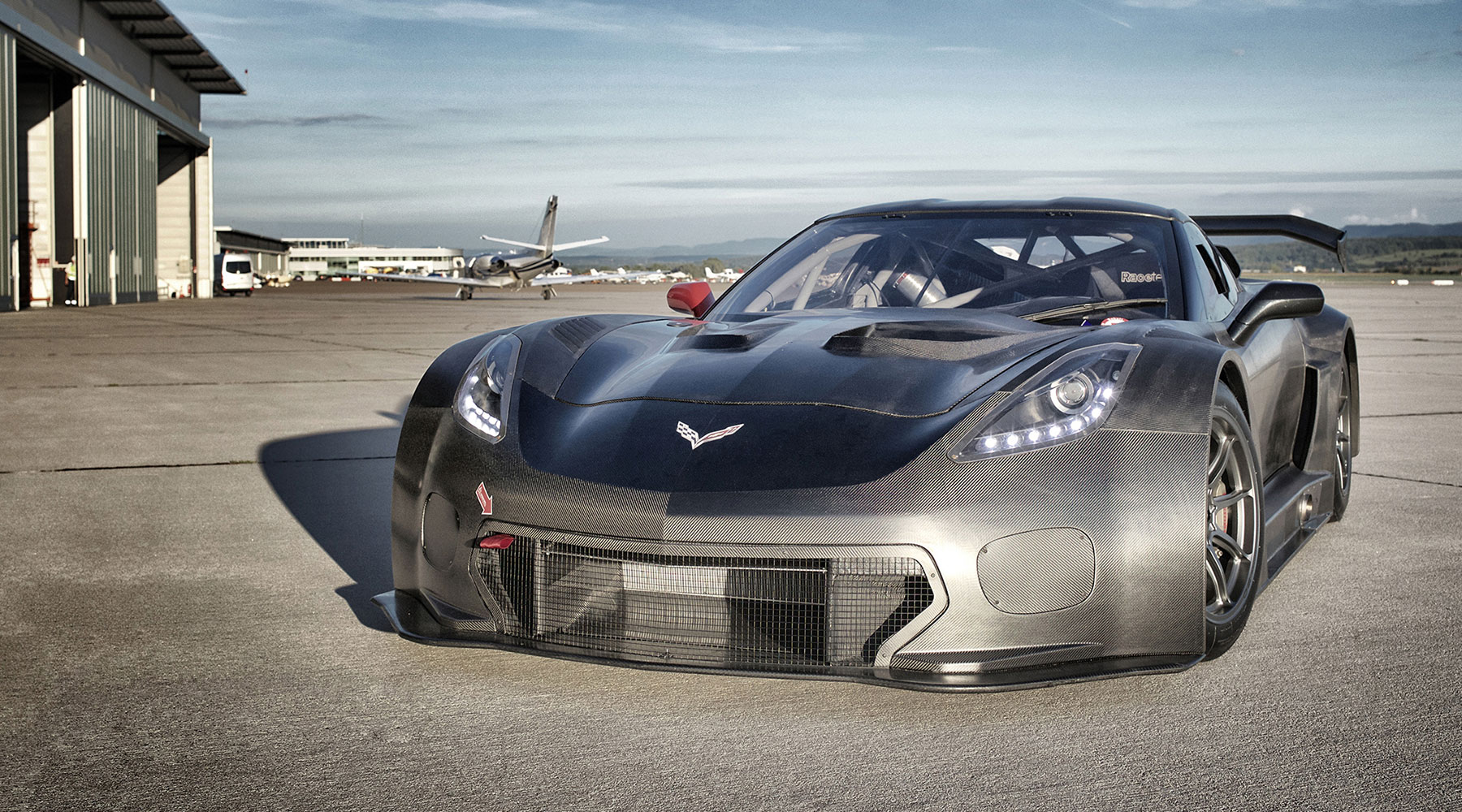 Callaway Corvette C7 GT3-R