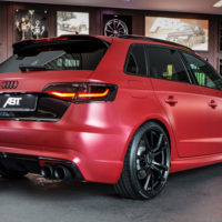 ABT Audi RS3 450 Individual