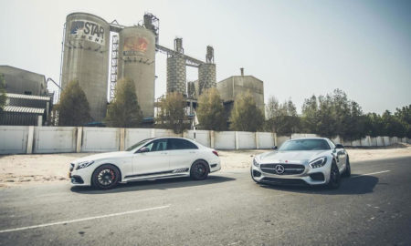 PP Performance Mercedes-Benz AMG GT S ve C63S AMG