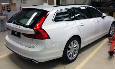 Volvo V90 (2016)