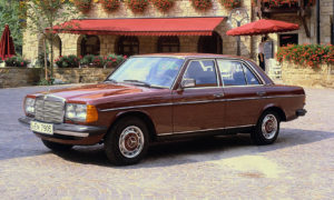 Mercedes-Benz W123