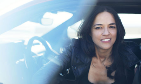 Jaguar F-Type SVR Michelle Rodriguez (2016)