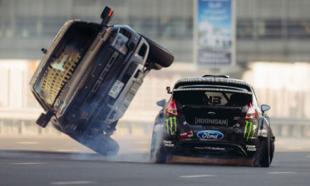 Ken Block – Gymkhana 8