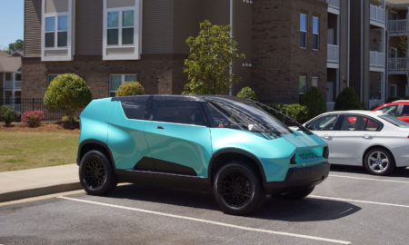 Toyota uBox Concept (2016)
