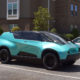 Toyota uBox Concept (2016)