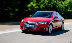 Test: Audi A4 (2016)