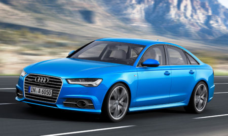 Audi A6 (2015)