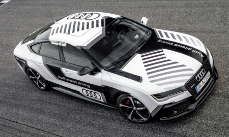 Audi RS7 Concept Sportback