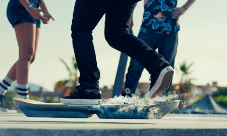 Lexus Hoverboard (2015)