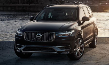 Volvo XC90 (2014)