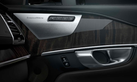 Volvo XC90 2014 Bowers&Wilkins Soundsystem
