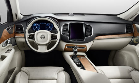 Volvo XC90 (Interior 2015)