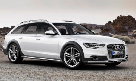 Audi A6 Allroad Quattro