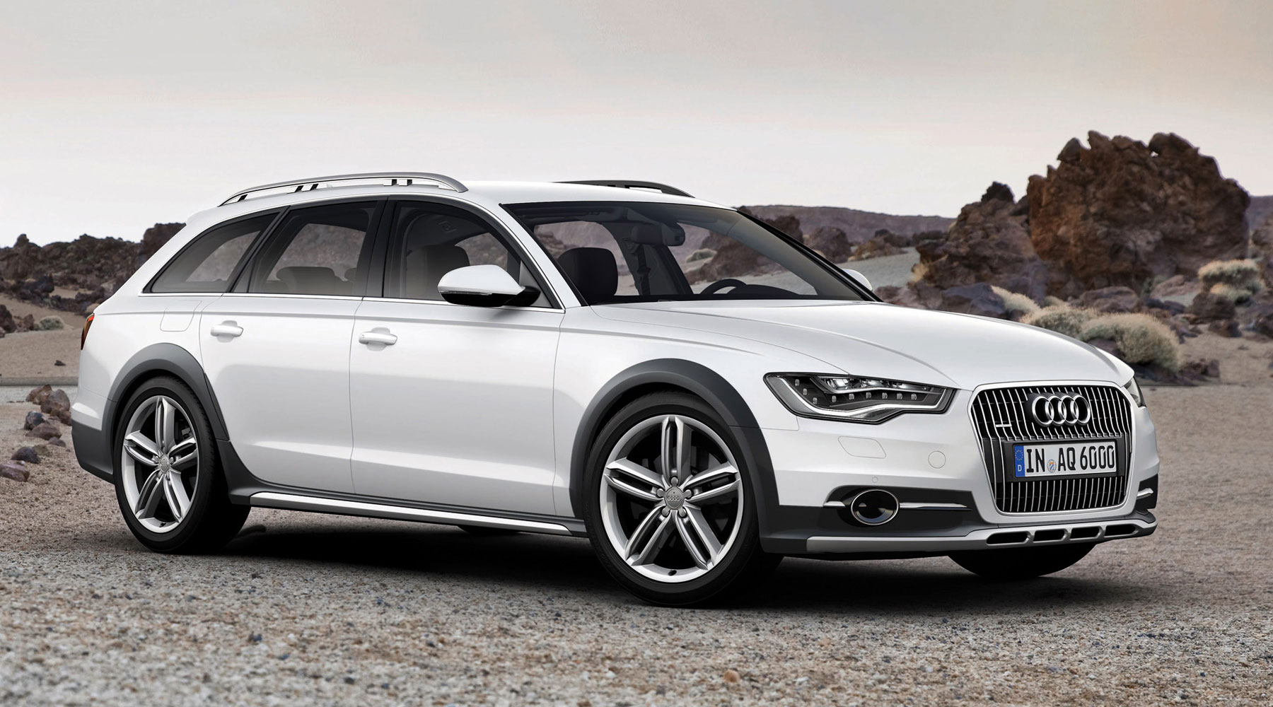 Audi A6 Allroad Quattro